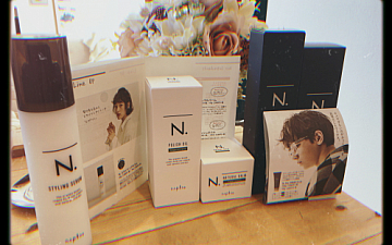 N.シリーズ新しく追加しました。