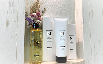 N.シャンプー取り扱い店